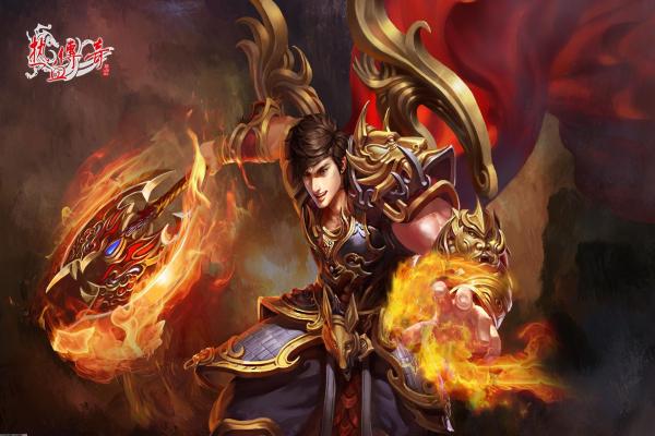 狂战士版本最强武器子午七星剑详细解析